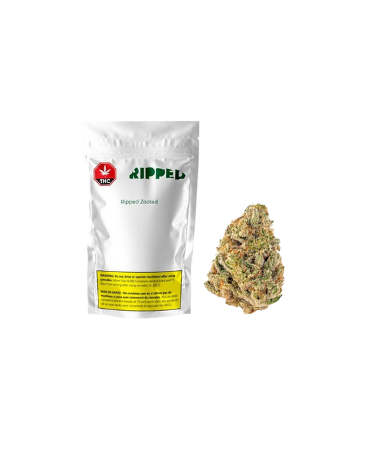 Zooted Indica By Ripped
