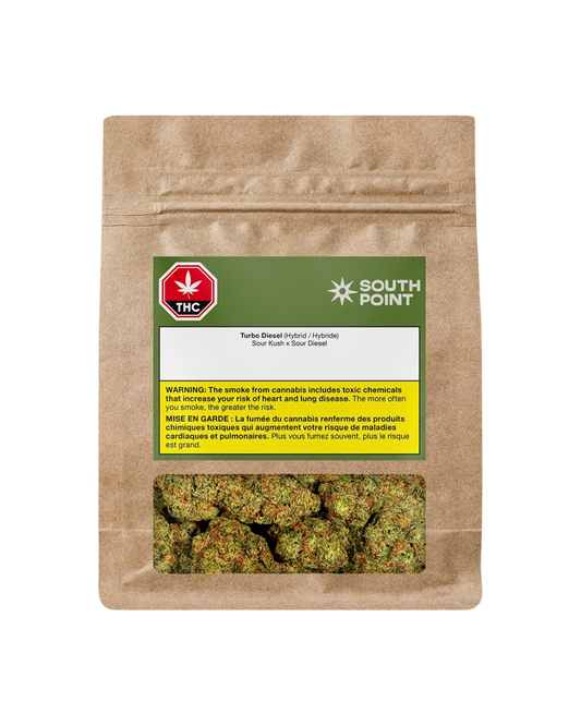 Turbo Diesel By South Point