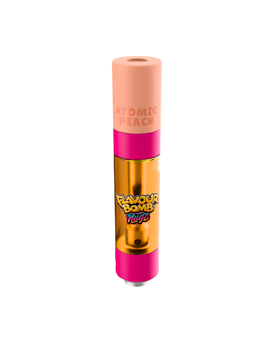 Atomic Peach Liquid Diamond By Nugz (H)