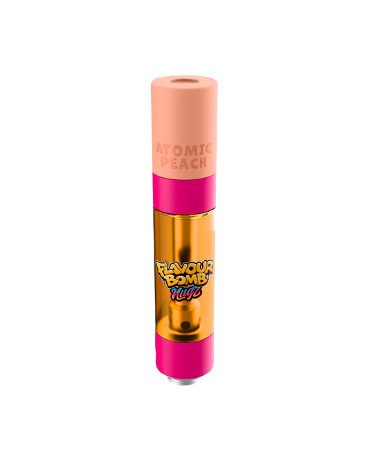 Atomic Peach Liquid Diamond By Nugz (H)