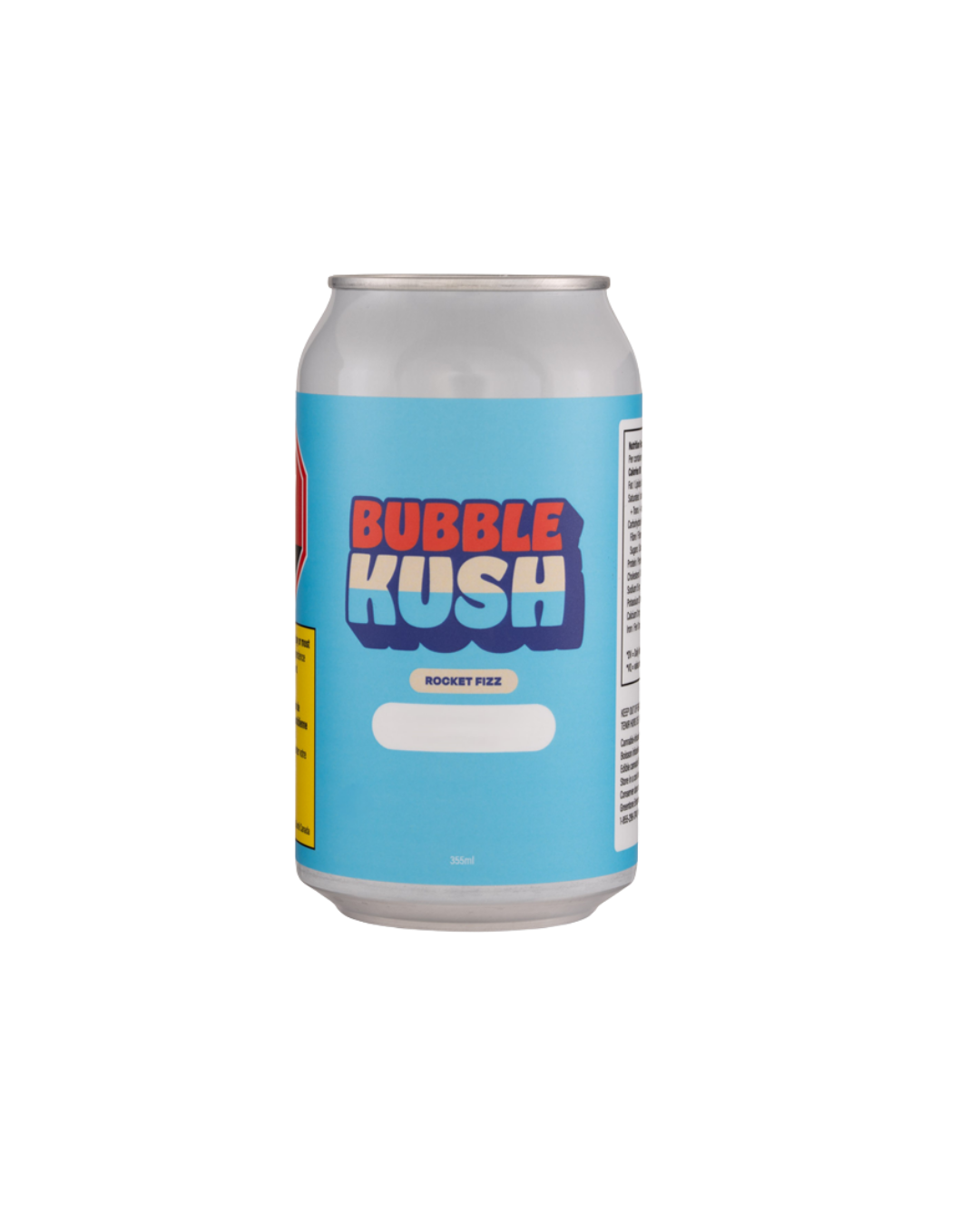 Rocket Fizz By Bubble Kush (H)