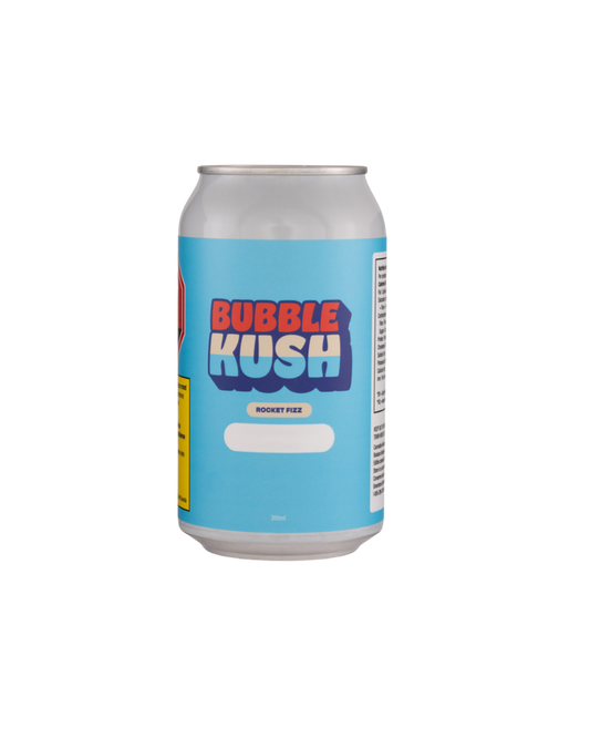 Rocket Fizz By Bubble Kush (H)