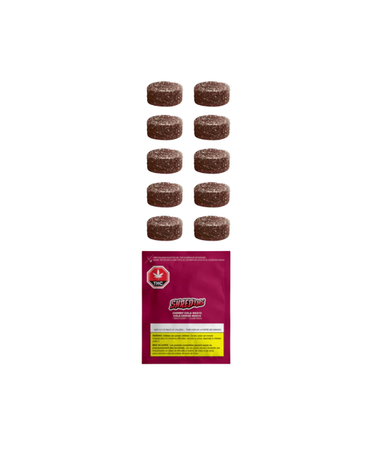 Cherry Cola MAX10 Party Pack By Shred’ems (I)
