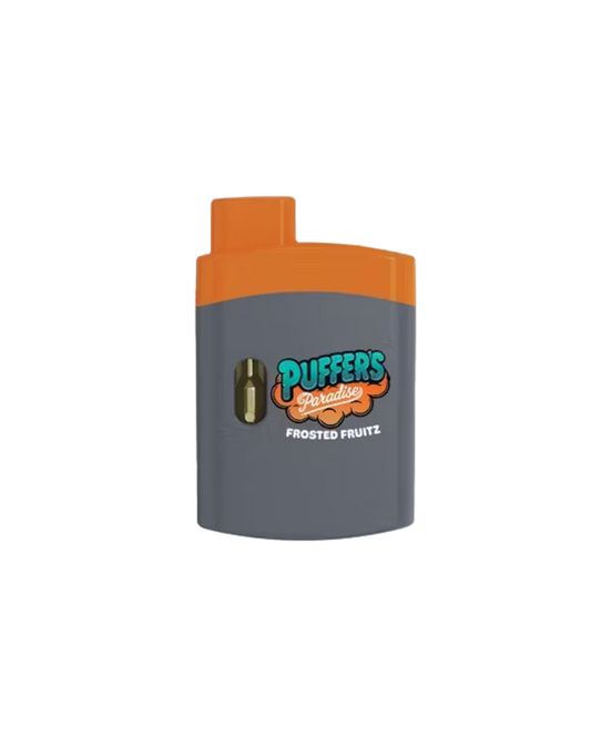 Frosted Fruitz By Puffer's Paradise (H)
