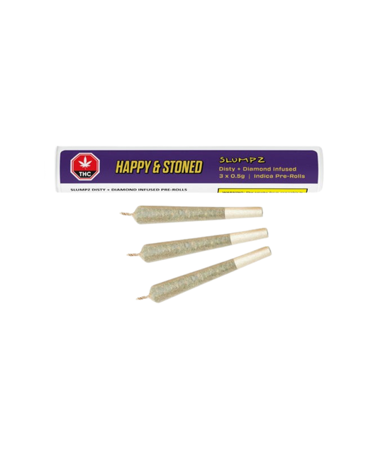 SLUMPZ By Happy & Stoned