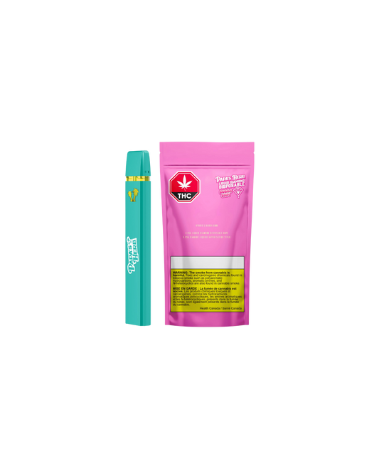 Bubba Gmm Liquid Diamond By Papa's Herb (H)