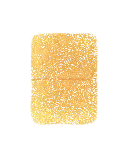 Real Fruit Peach 3:1 CBD:THC By WYLD (H)