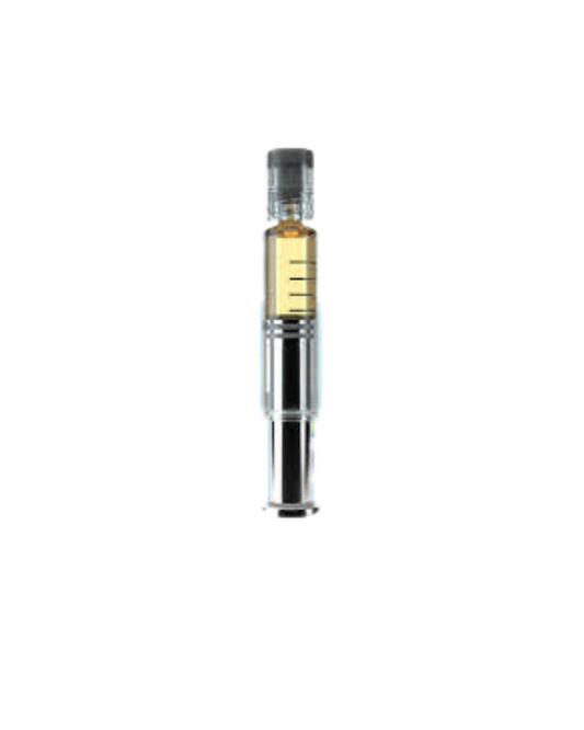 Blue Razzleberry - Syringe By Sticky Greens (I)