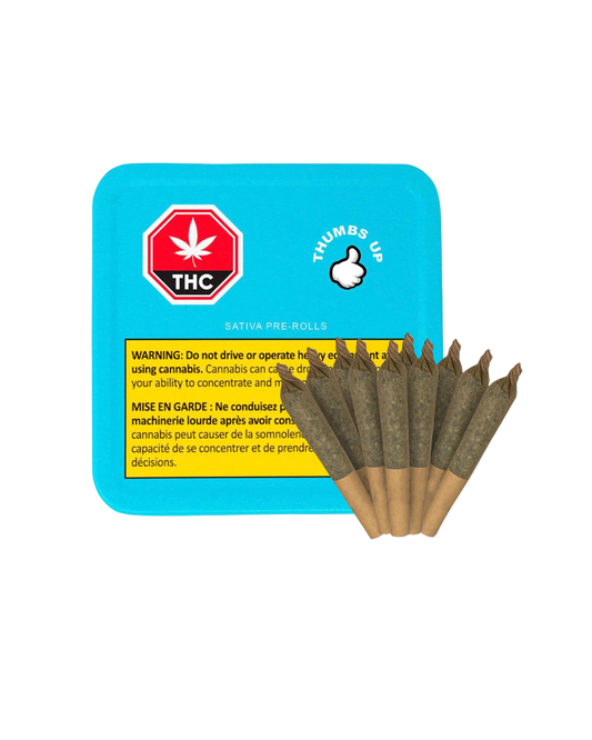 THUMBS UP SATIVA