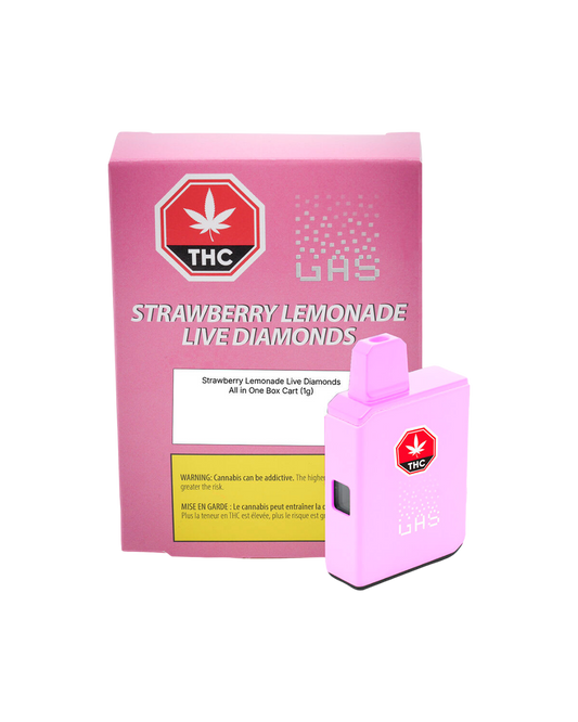 Strawberry Lemonade Live Diamonds By GAS (S)
