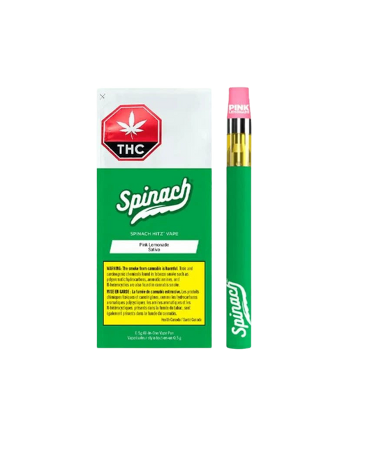 Pink Lemonade By Spinach HITZ (S)