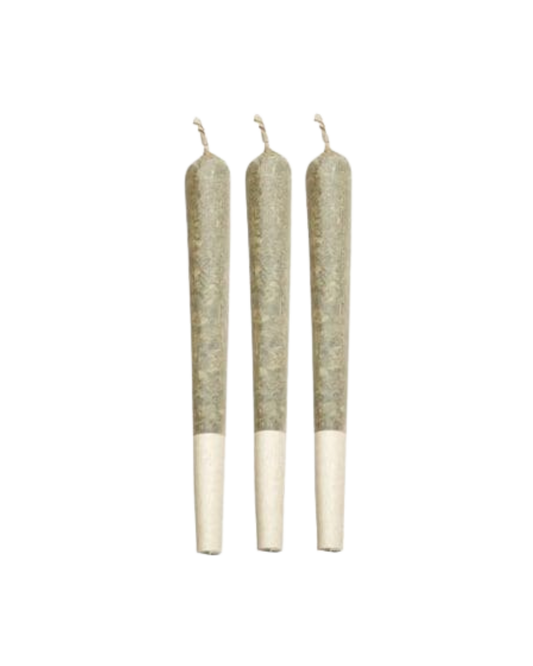 Raw Rawberry Quintuple Infused By Status