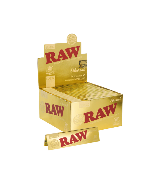 Raw King Size Ethereal