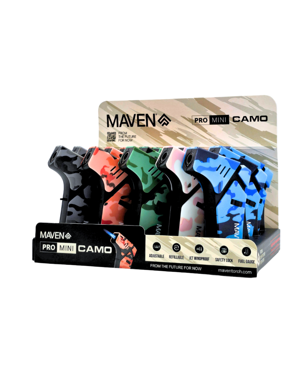 Maven Pro Mini
