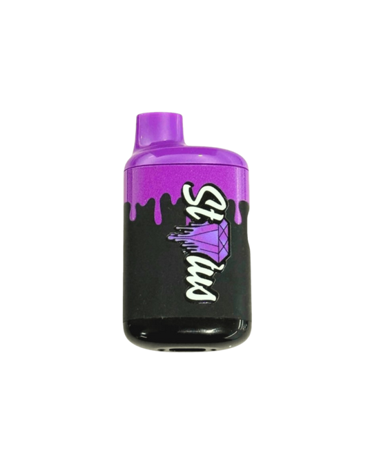Fizzy Pops Grape Blast Liquid Diamond By Status (I)