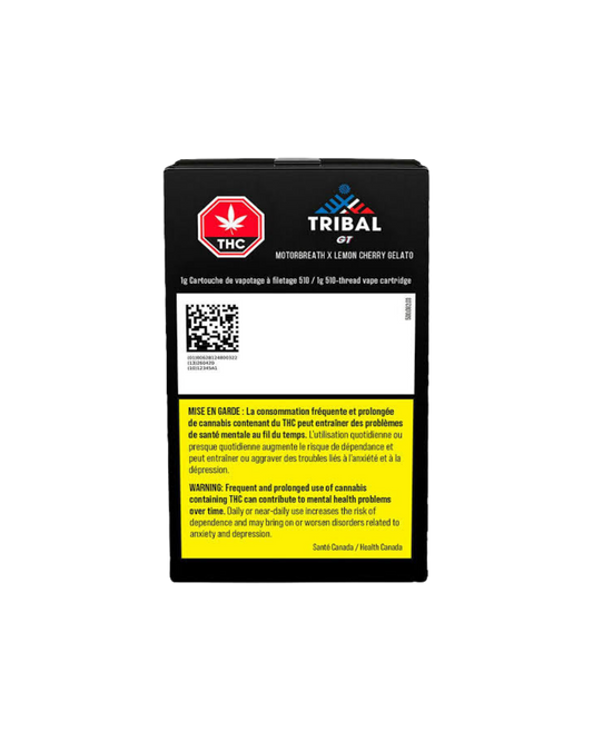 GT Live Resin By Tribal (I)