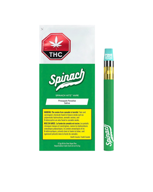 Pineapple Paradise By Spinach HITZ (S)