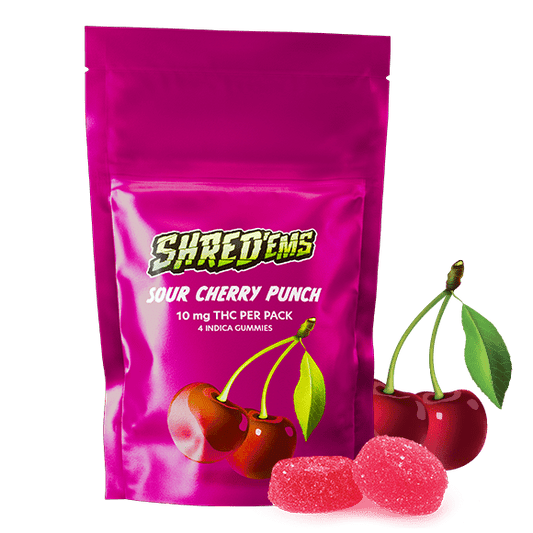 Sour Cherry Punch By SHRED'EMS (I)